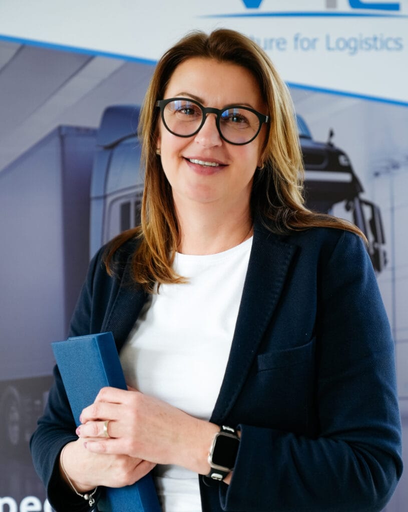PATRYCJA JARMUŻ