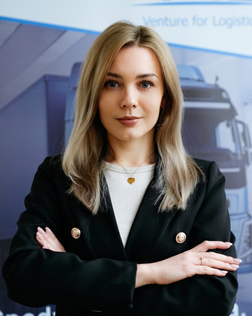 ALICJA WĘGLEWSKA